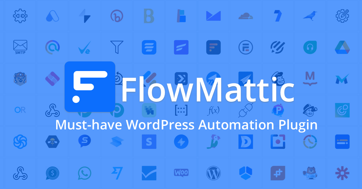 FlowMattic: Bridging WordPress and Apps
