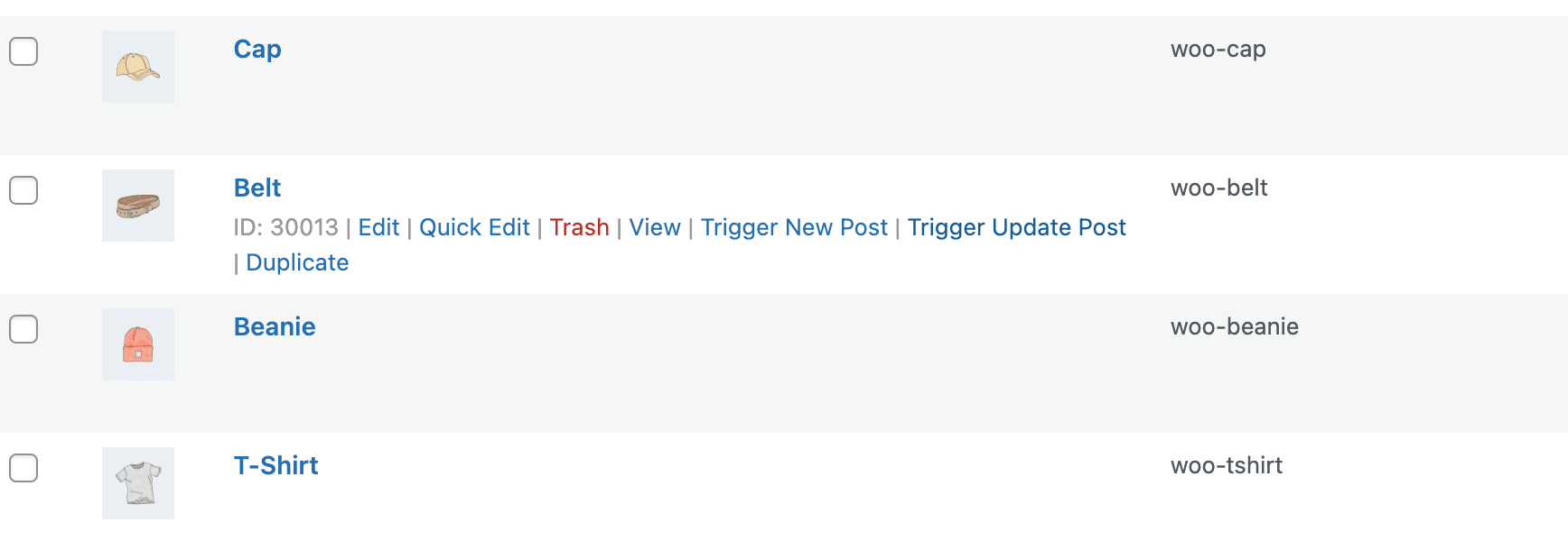 FlowMattic 5.4.0 - Post action links