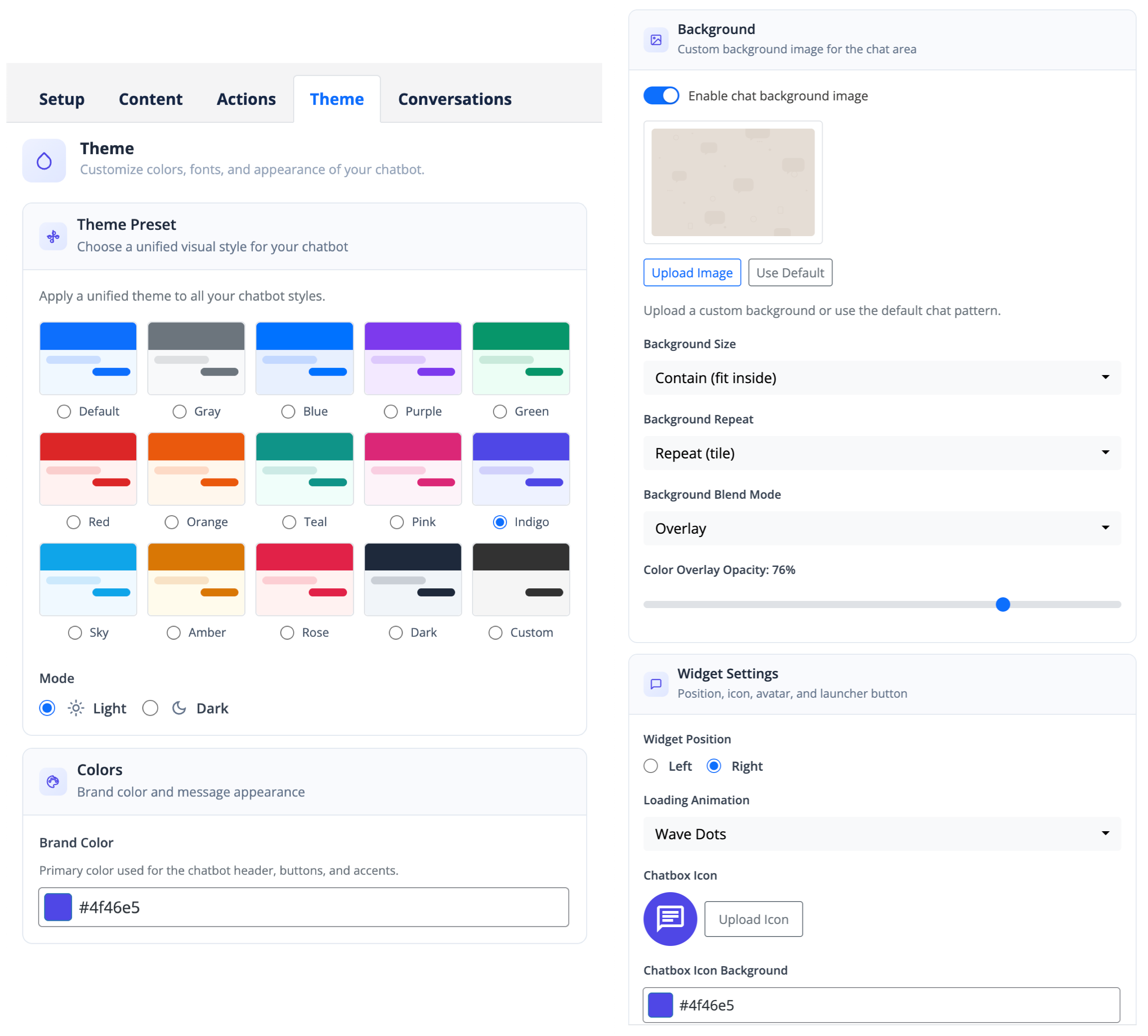 AI Assistants - Themes