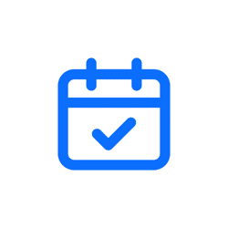 Bookings app icon