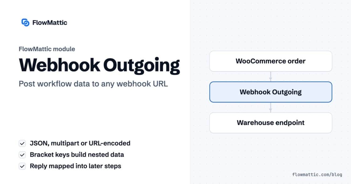Send a Webhook From WordPress: Webhook Outgoing Explained
