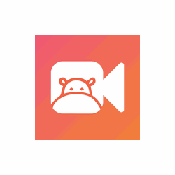 Hippo Video app icon